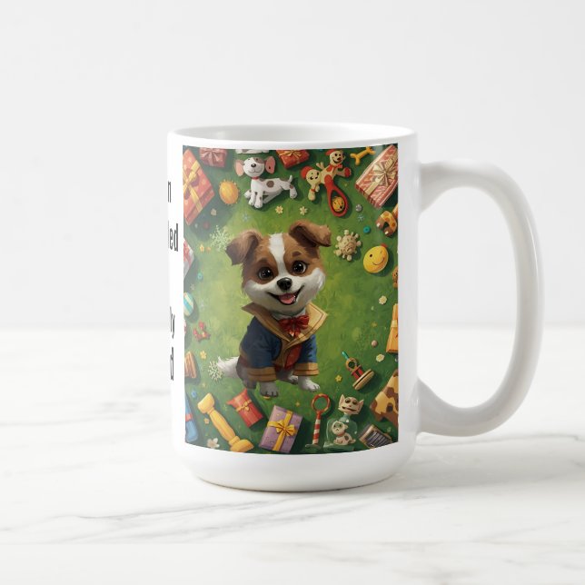 Niedliche Tasse (Rechts)