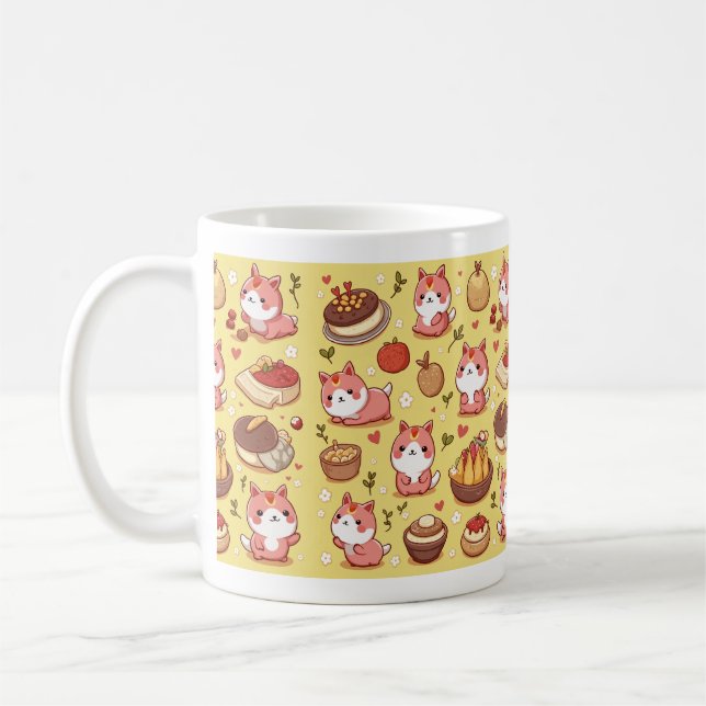 Niedliche Tasse (Links)