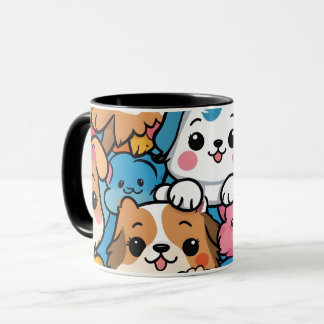 Niedliche Tasse