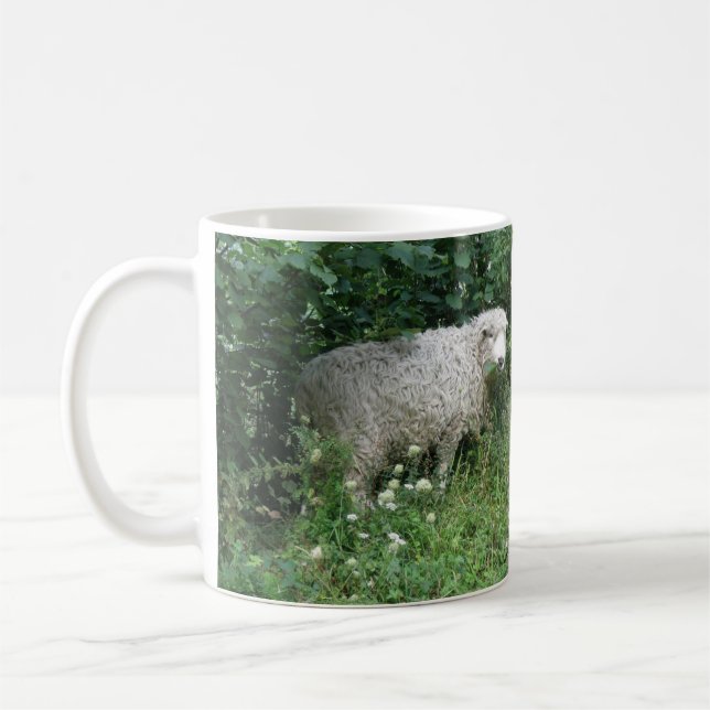 Niedliche Tasse (Links)
