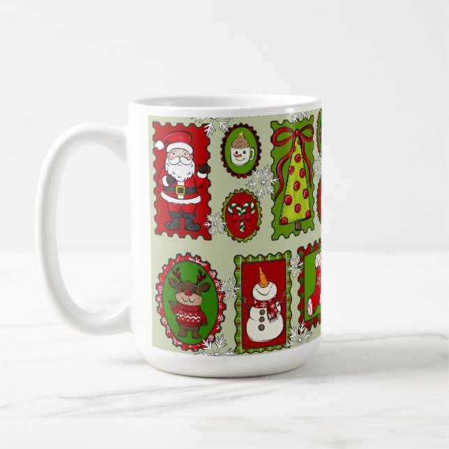 Niedliche Tasse (Links)