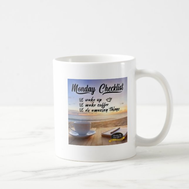 Niedliche Tasse (Rechts)