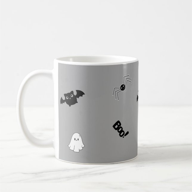 Niedliche Tasse für BootGeist (Links)