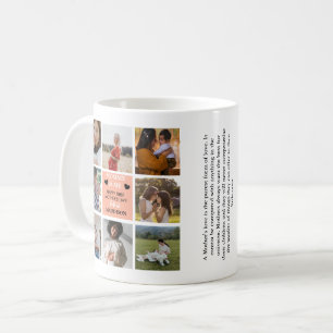 Niedliche Tasse "Mummy & Me" Mutter