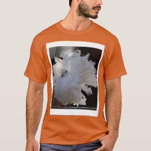 Niedliche Taube 16 T-Shirt