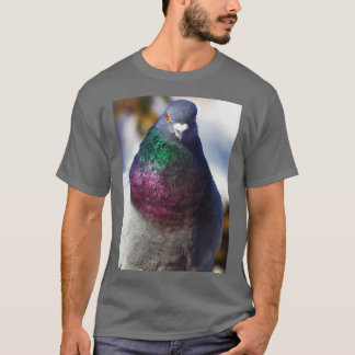 Niedliche Taube T-Shirt