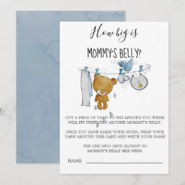 Niedliche Teddy Bären Kleider wie groß ist Mama's 