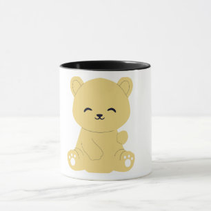 Niedliche Teddy-Bären-TASSE Tasse