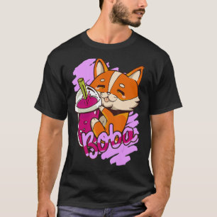 niedliche Teeunterhaltung T-Shirt