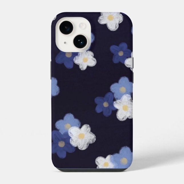 Niedliche Telefonabdeckung iPhone Hülle (Rückseite)