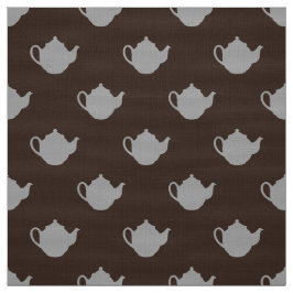 niedliche Teppichmuster Stoff