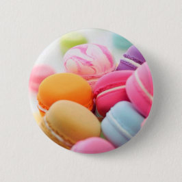 Niedliche Tessiner Macaron Button