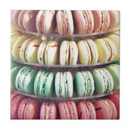 Niedliche Tessiner Macaron Fliese
