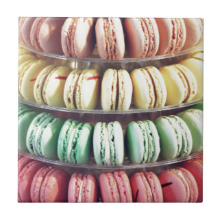 Niedliche Tessiner Macaron Fliese