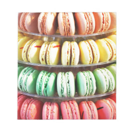 Niedliche Tessiner Macaron Notizblock