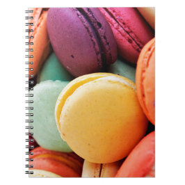 Niedliche Tessiner Macaron Notizblock