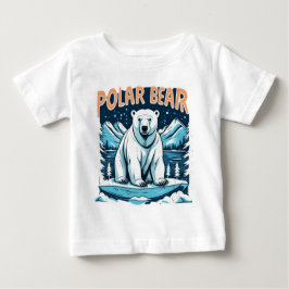 Niedliche Tiere Baby T-shirt