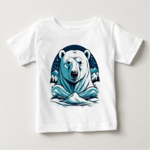 Niedliche Tiere Baby T-shirt