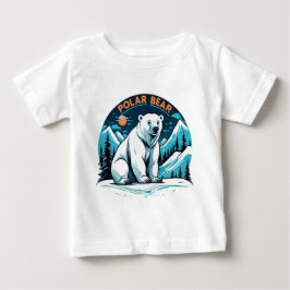 Niedliche Tiere Baby T-shirt