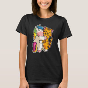 Niedliche Tiere für Frauen Cuddlin T-Shirt