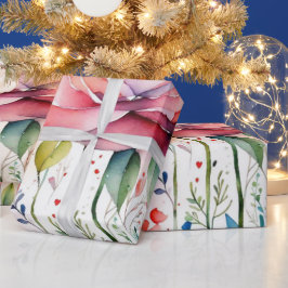 Niedliche Tiere Geschenkpapier