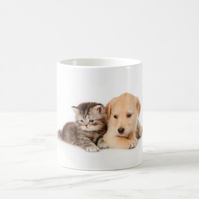 Niedliche Tiere Kaffeetasse (Von Creator hochgeladen)