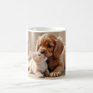 niedliche Tiere Kaffeetassen
