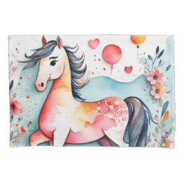 Niedliche Tiere Kissenbezug