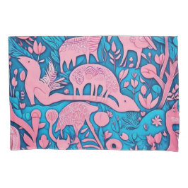 Niedliche Tiere Kissenbezug