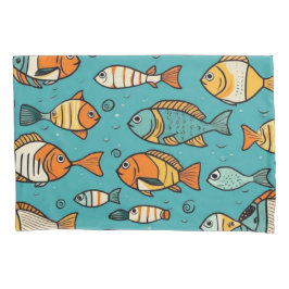 Niedliche Tiere Kissenbezug