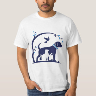 Niedliche Tiere T-Shirt