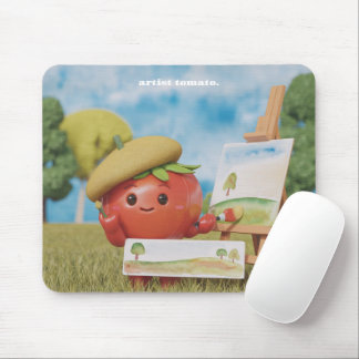 niedliche Tomatenmausepads Mousepad