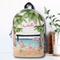 Niedliche Tropical Beach Name Girls