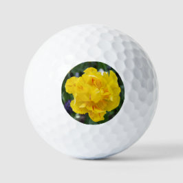 Niedliche Tulpen im Garten Golfball