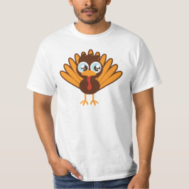 Niedliche Türkei T-Shirt
