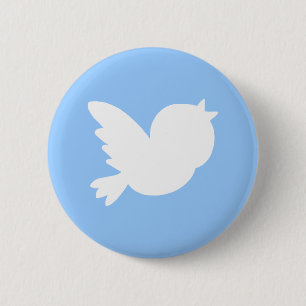 Niedliche Tweetete Button