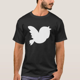 Niedliche Tweetete T-Shirt