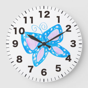 Niedliche Uhr