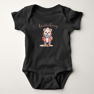 Niedliche und Bequeme Outfits für die Kleinsten Baby Strampler