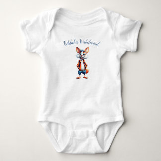 Niedliche und Bequeme Outfits für die Kleinsten Baby Strampler
