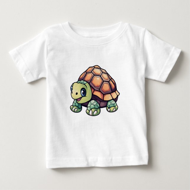 Niedliche und Bequeme Outfits für die Kleinsten Baby T-shirt (Vorderseite)