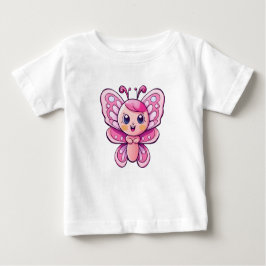 Niedliche und Bequeme Outfits für die Kleinsten Baby T-shirt
