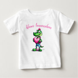 Niedliche und Bequeme Outfits für die Kleinsten Baby T-shirt