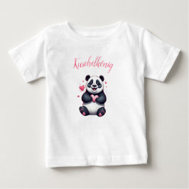 Niedliche und Bequeme Outfits für die Kleinsten Baby T-shirt