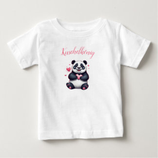 Niedliche und Bequeme Outfits für die Kleinsten Baby T-shirt