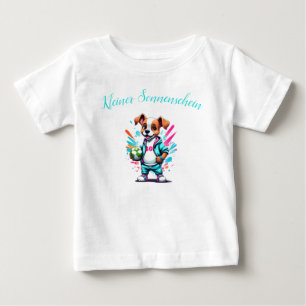 Niedliche und Bequeme Outfits für die Kleinsten Baby T-shirt