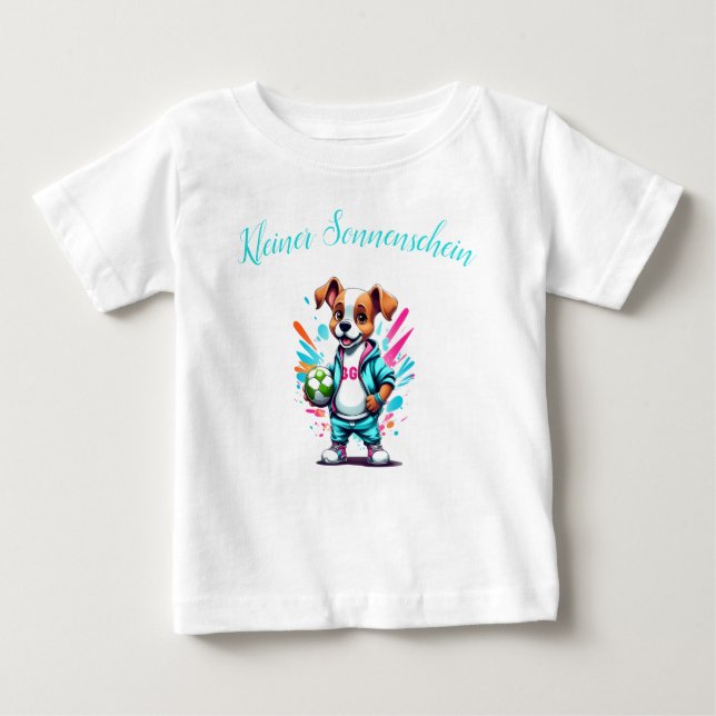 Niedliche und Bequeme Outfits für die Kleinsten Baby T-shirt (Vorderseite)