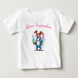 Niedliche und Bequeme Outfits für die Kleinsten Baby T-shirt