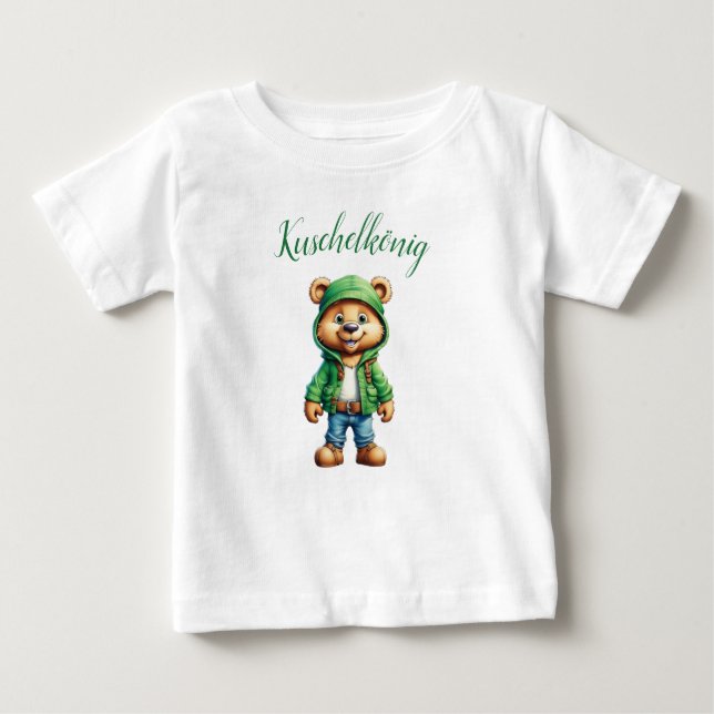 Niedliche und Bequeme Outfits für die Kleinsten Baby T-shirt (Vorderseite)