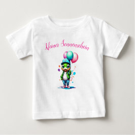 Niedliche und Bequeme Outfits für die Kleinsten Baby T-shirt